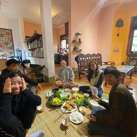 Tron Homestay Kon Von Kla Екстериор снимка