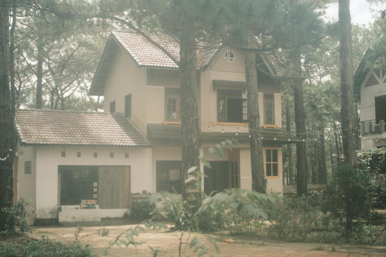 Tron Homestay Kon Von Kla Екстериор снимка