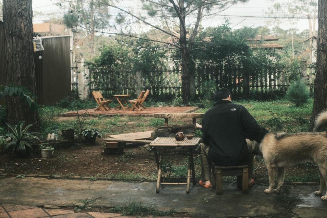 Tron Homestay Kon Von Kla Екстериор снимка