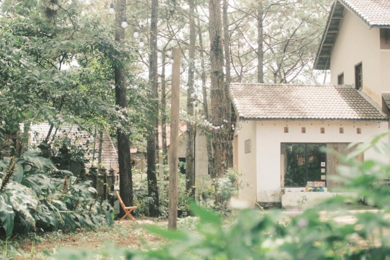 Tron Homestay Kon Von Kla Екстериор снимка