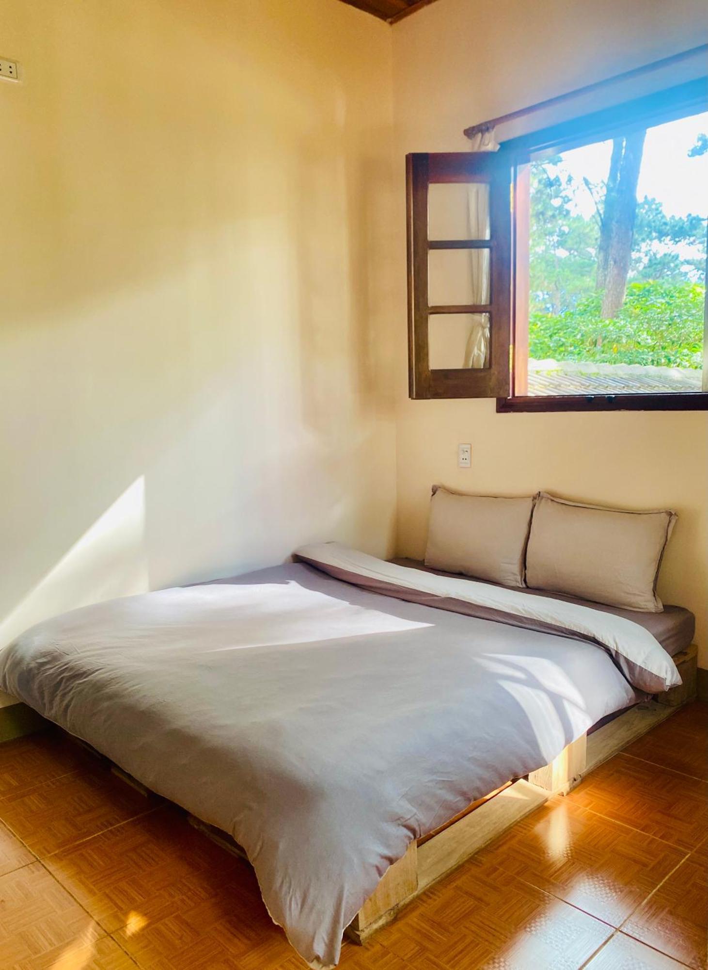 Tron Homestay Kon Von Kla Екстериор снимка