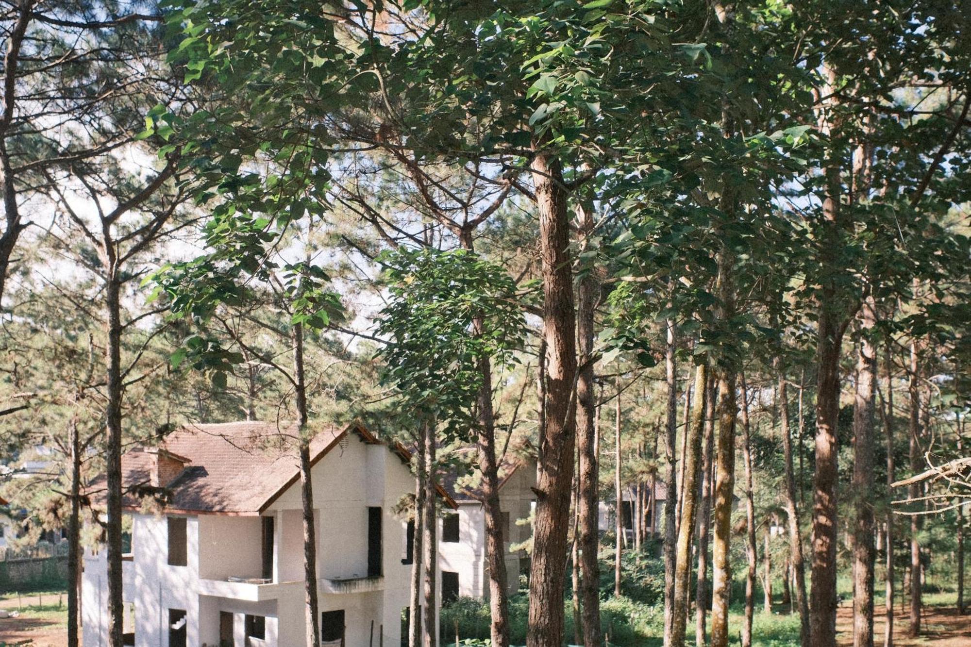Tron Homestay Kon Von Kla Екстериор снимка