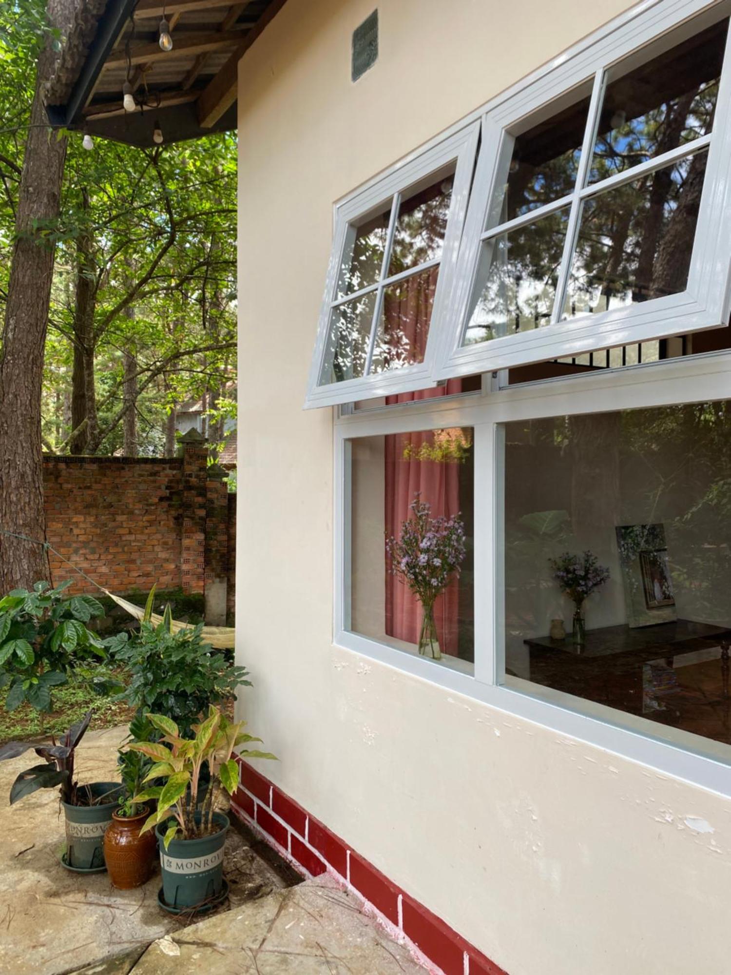 Tron Homestay Kon Von Kla Екстериор снимка
