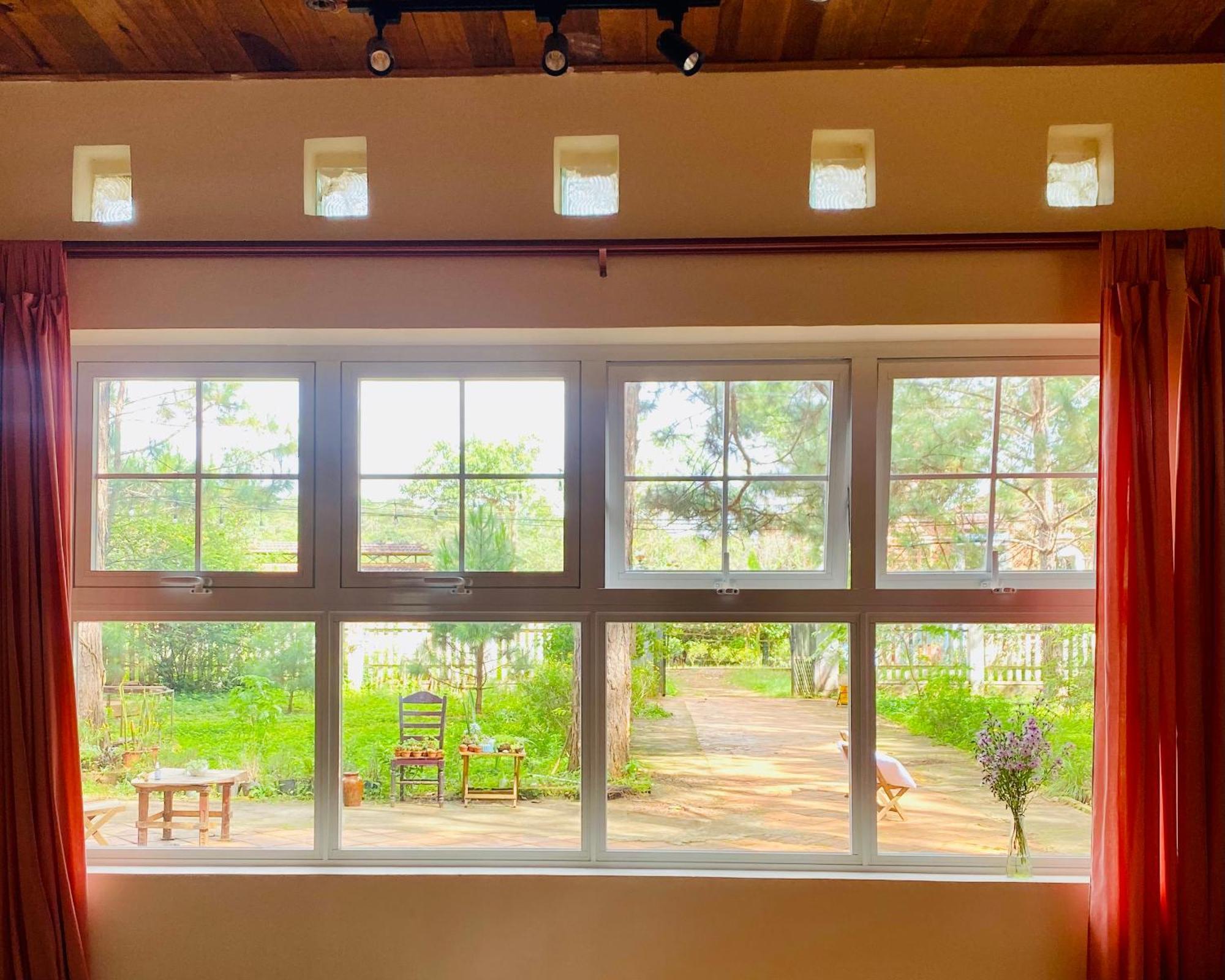 Tron Homestay Kon Von Kla Екстериор снимка