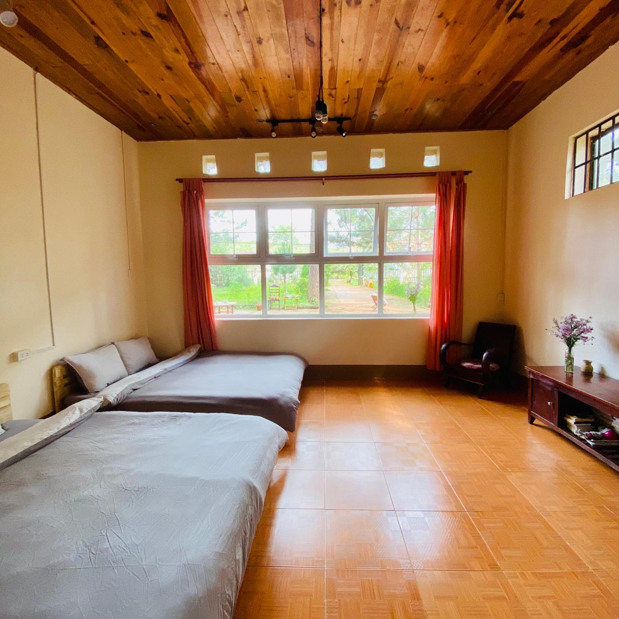 Tron Homestay Kon Von Kla Екстериор снимка