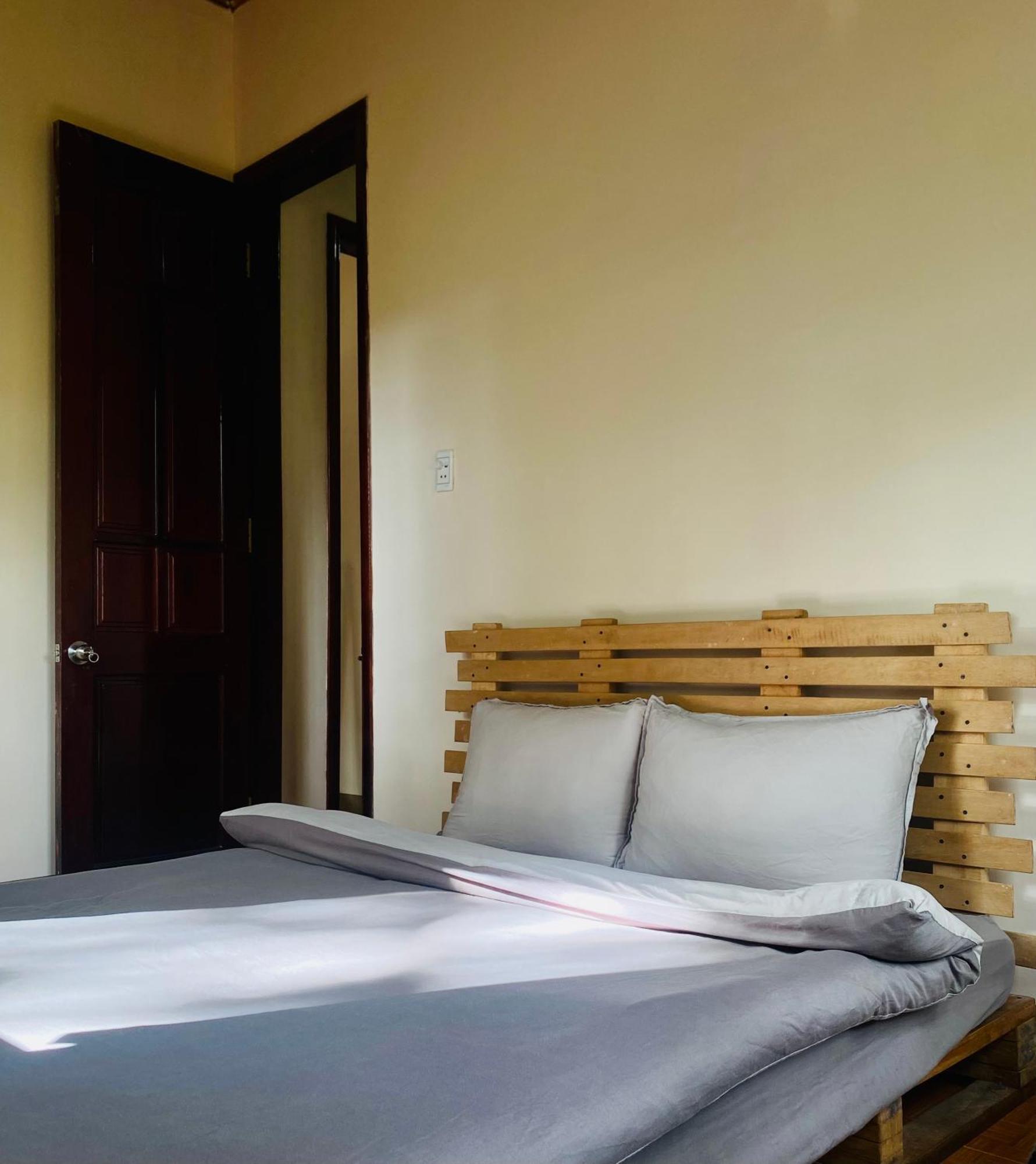 Tron Homestay Kon Von Kla Екстериор снимка