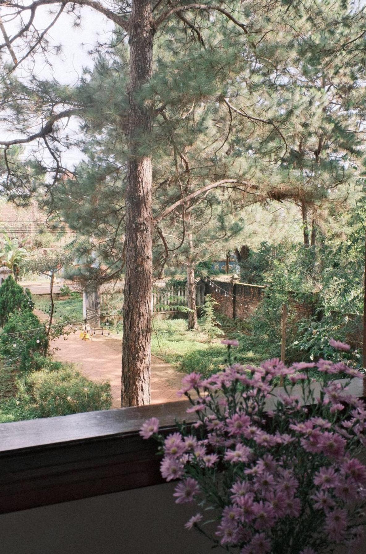 Tron Homestay Kon Von Kla Екстериор снимка
