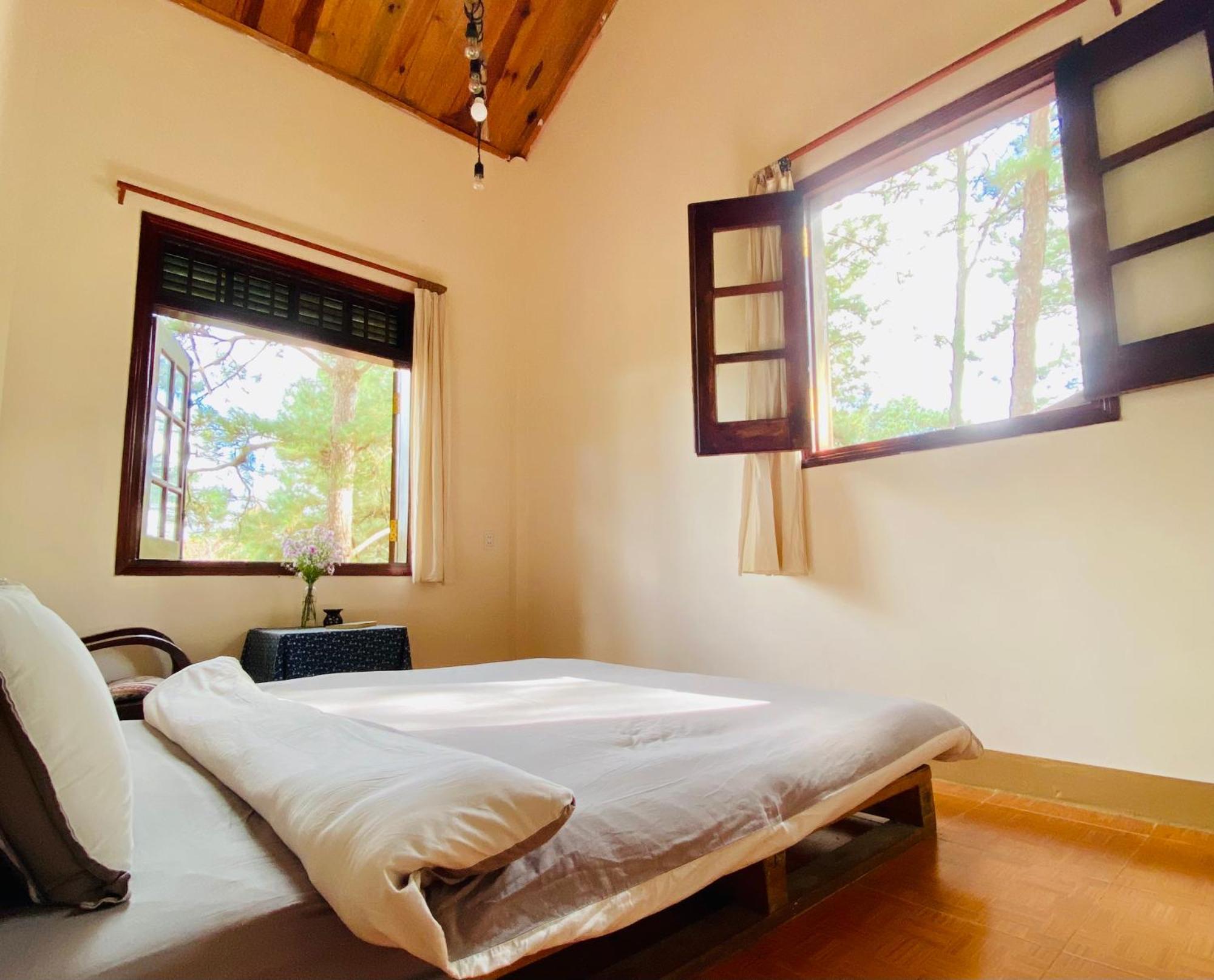Tron Homestay Kon Von Kla Екстериор снимка