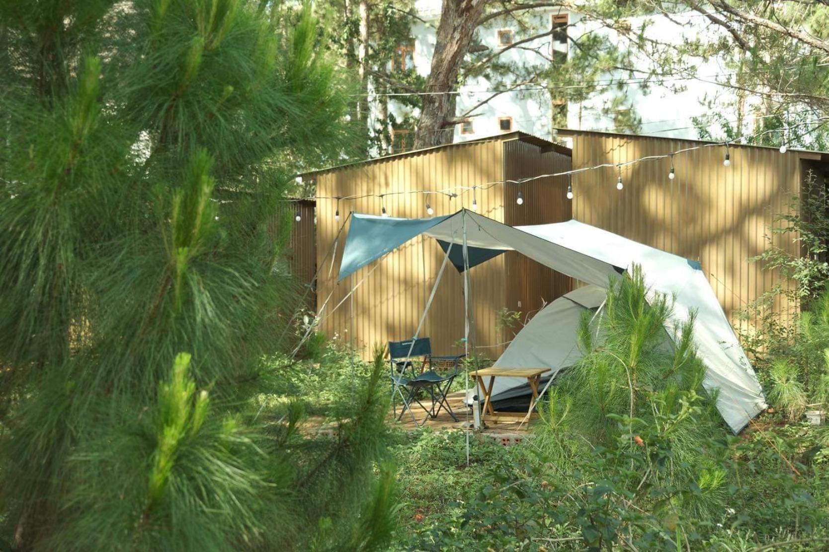 Tron Homestay Kon Von Kla Екстериор снимка