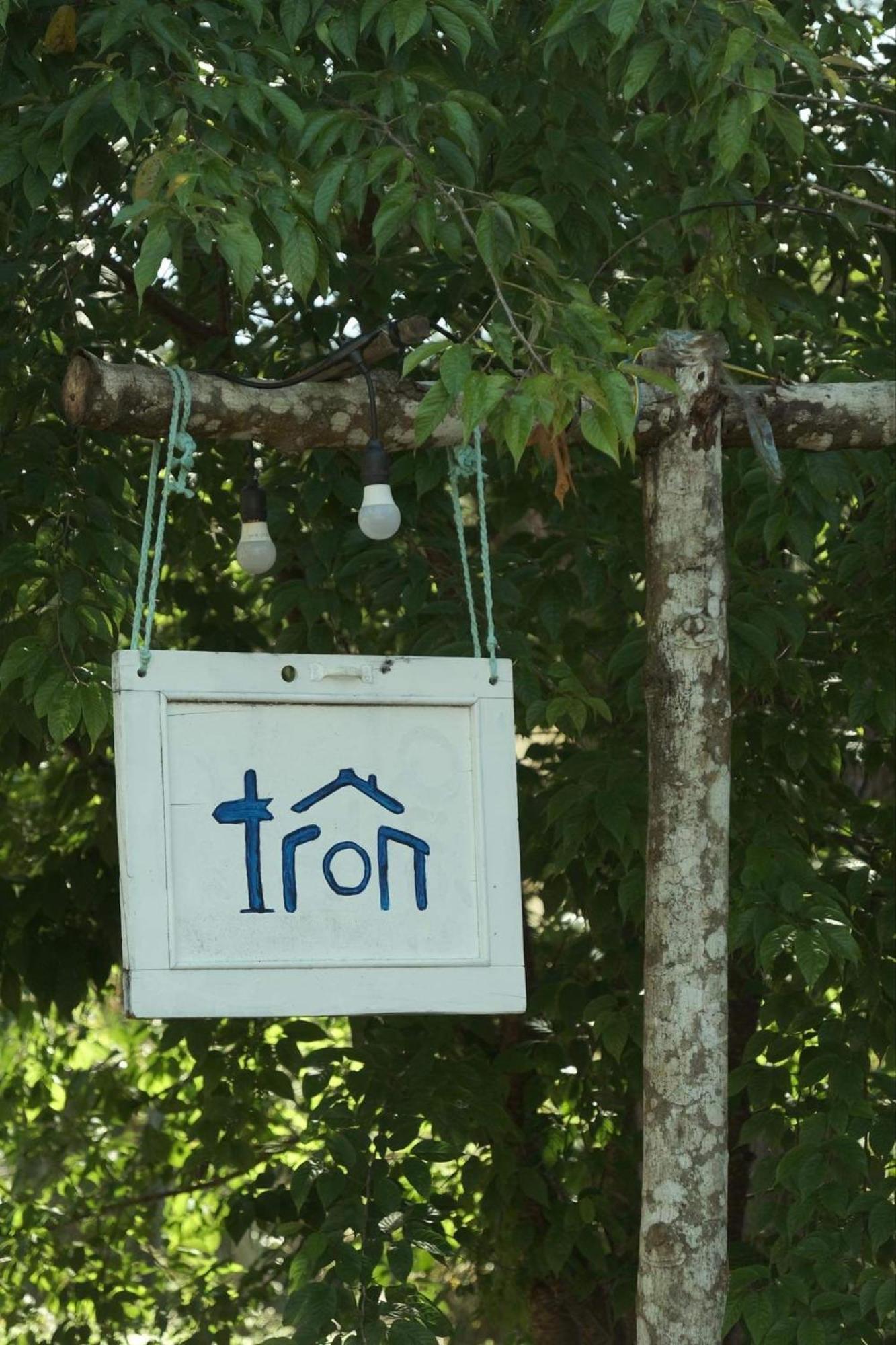 Tron Homestay Kon Von Kla Екстериор снимка